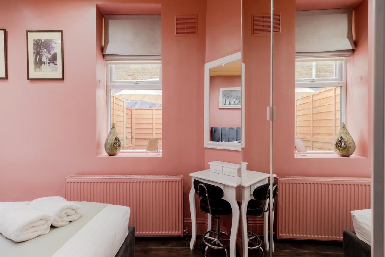 Central Stylish 2-Bed Apartment In London Exterior photo