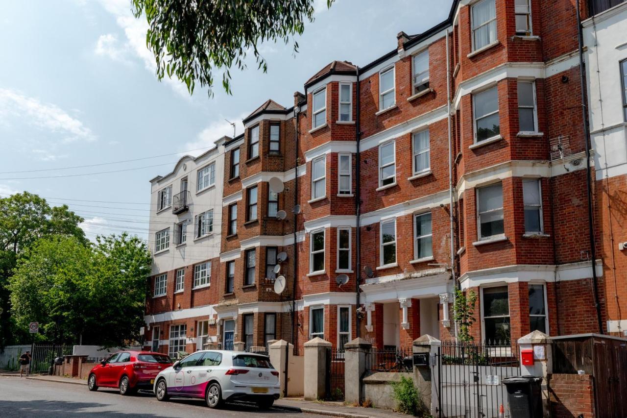 Central Stylish 2-Bed Apartment In London Exterior photo